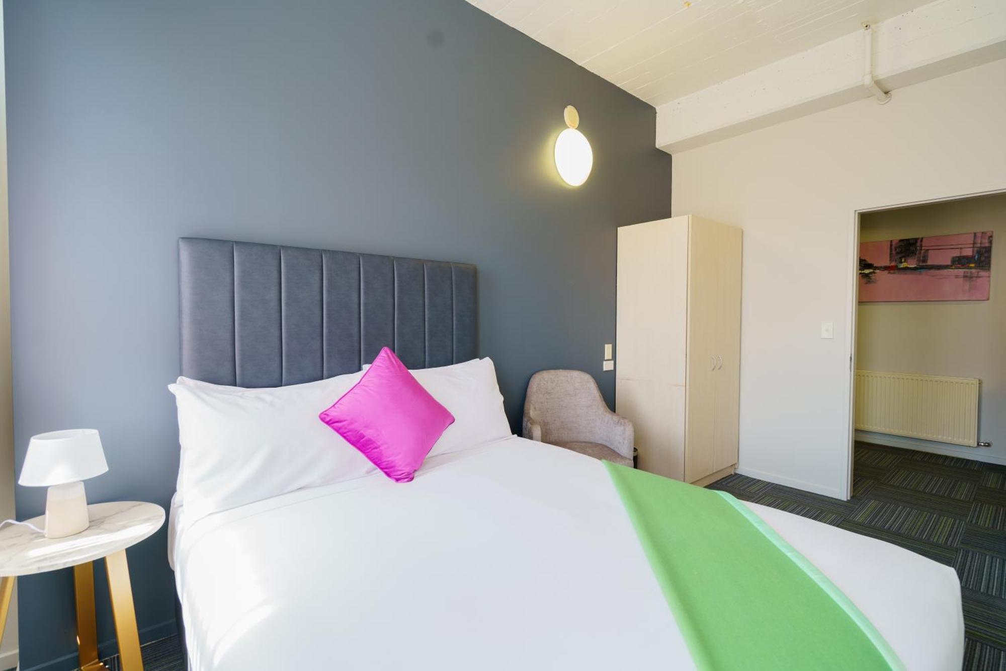 Aparthotel Ibis Styles Invercargill Pokoj fotografie