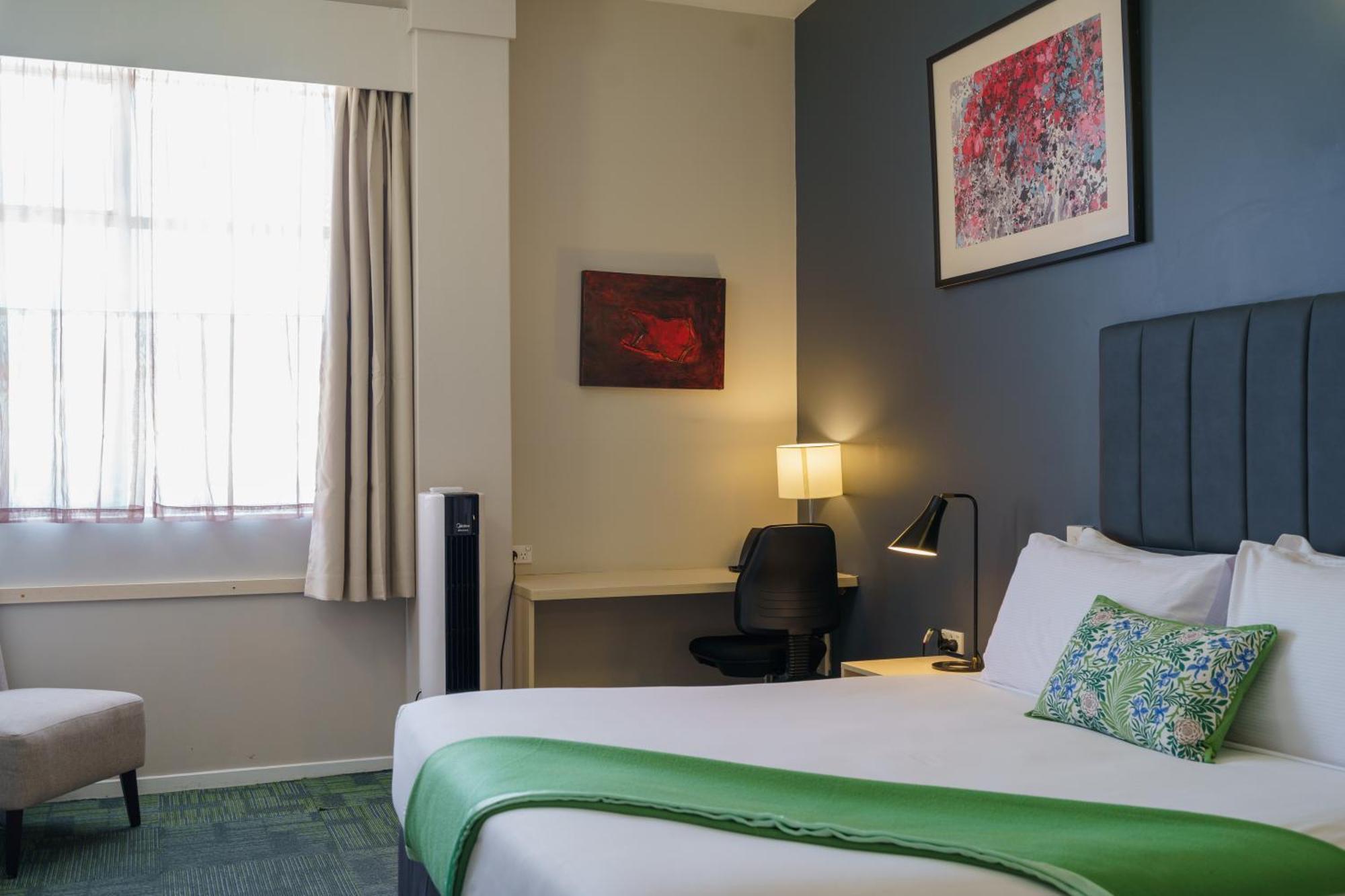 Aparthotel Ibis Styles Invercargill Pokoj fotografie